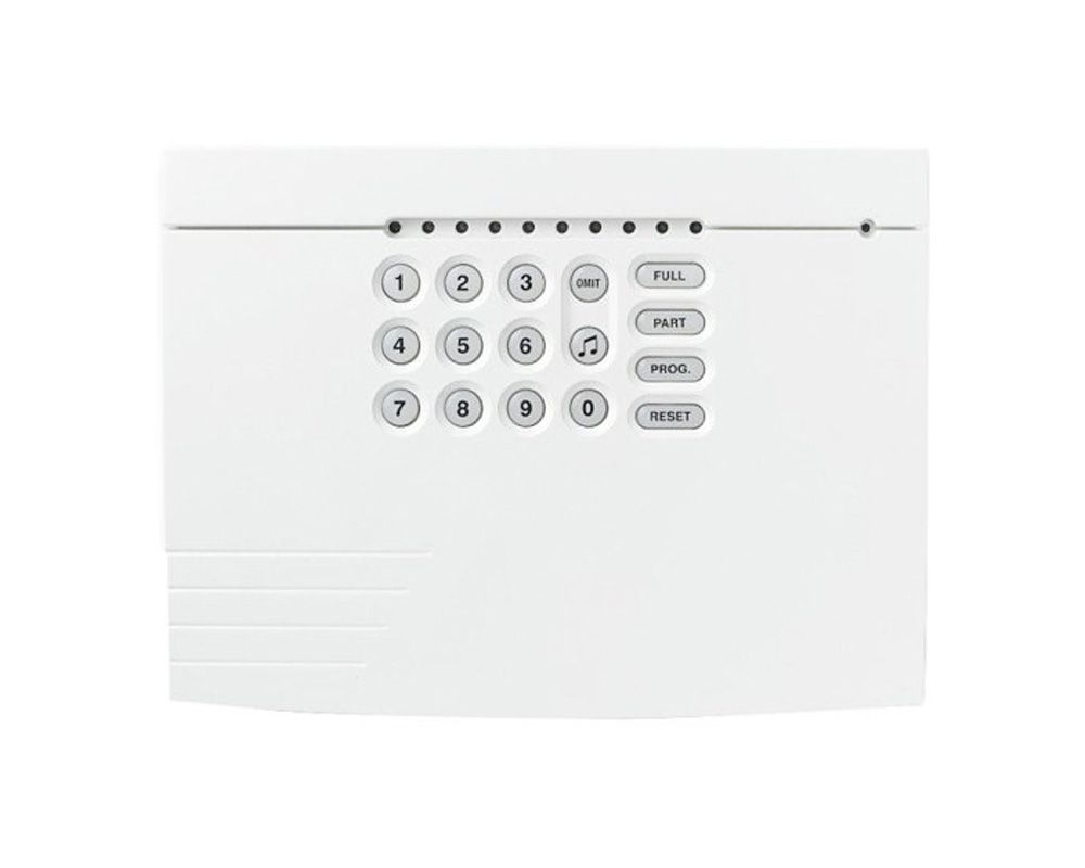 Texecom Veritas 8 Compact Alarm Panel